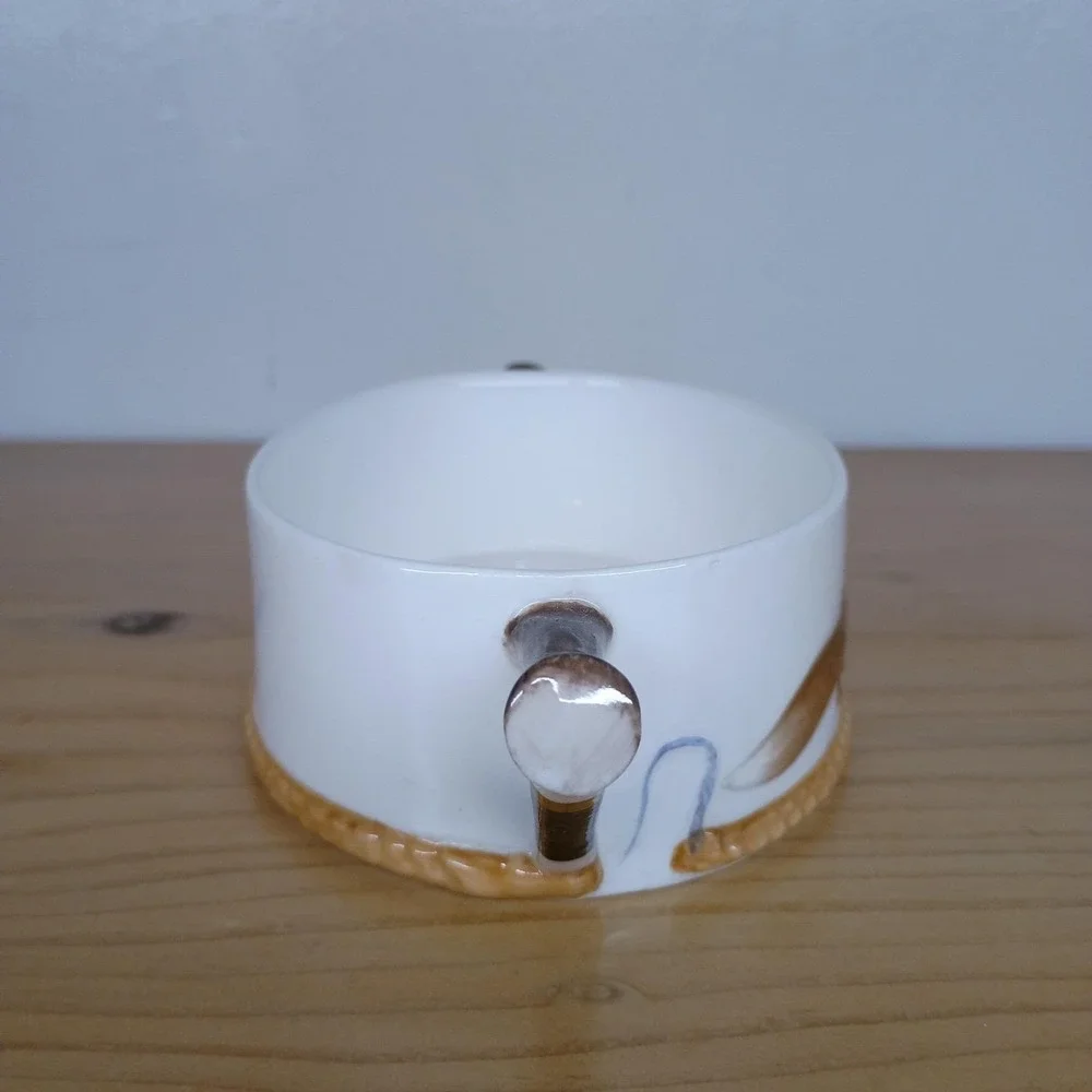 Royal Doulton Reynard The Fox SUGAR‎ BOWL + CREAMER (2pc Set) Bone China England